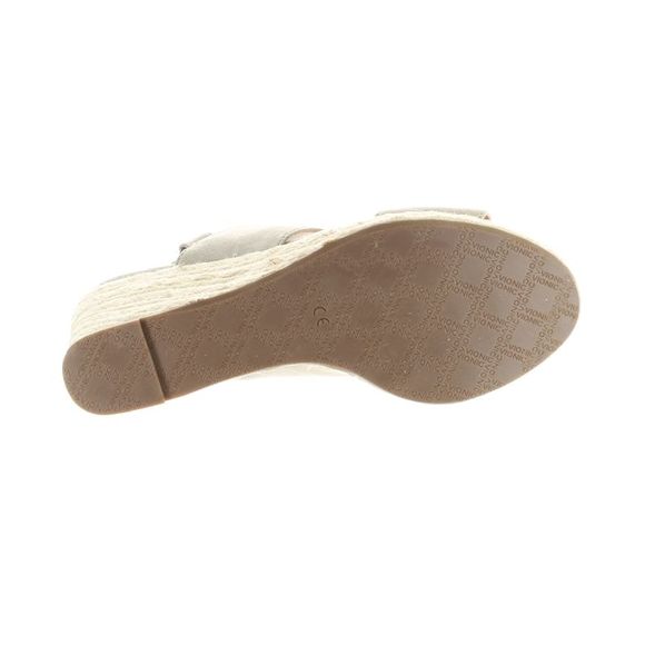 Vionic Womens Tulum Brooke Dark Taupe Espadrilles Size 11 Medium (B, M) - Picture 4 of 4